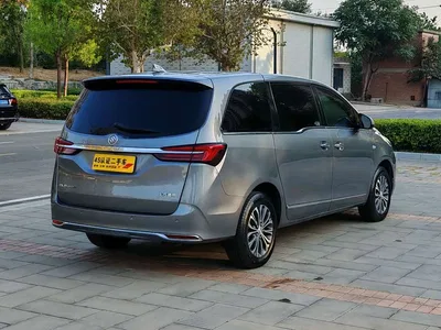 2022 Buick GL8 Land Business Class 652T Luxury, фото 4, лот 11551348
