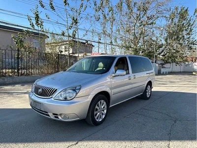 2011 Buick GL8 2.4L CT Comfort Edition, фото 1, лот 10256577