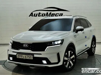 2021 Kia Sorento Diesel 2.2 2WD, фото 2, лот 10200802