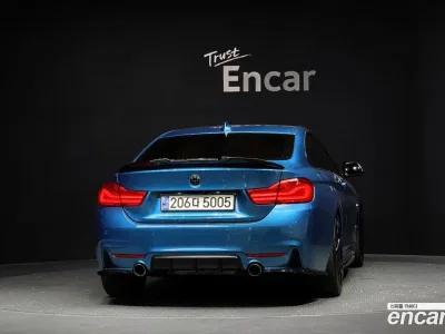 2018 BMW 4-Series 430i M Sport Coupe, фото 4, лот 10106519