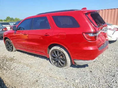 2017 DODGE DURANGO GT, фото 2, лот 10801966