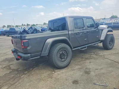 2020 JEEP GLADIATOR RUBICON, фото 3, лот 10788102