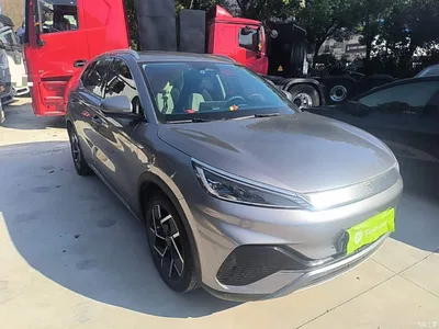 2022 BYD Yuan PLUS 510KM Flagship, фото 4, лот 11580213