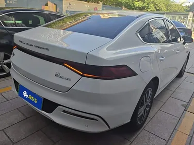 2021 BYD Qin PLUS EV 500KM Luxury Model, фото 3, лот 10363584