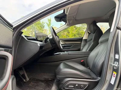 2022 XPeng P7 Model 625E, фото 4, лот 10374762