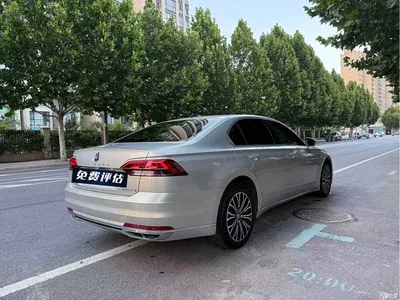 2018 Volkswagen Phideon Facelift 380TSI FWD Business, фото 2, лот 10422202