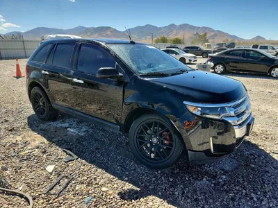 2011 FORD EDGE SEL, фото 4, лот 10507155