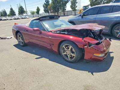 2003 CHEVROLET CORVETTE, фото 4, лот 10975851