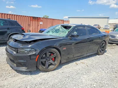 2016 DODGE CHARGER R/T SCAT PACK, фото 1, лот 10800489