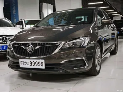 2019 Buick Verano Sedan 15S Auto Leading, фото 1, лот 11586222