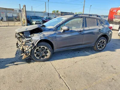 2021 SUBARU CROSSTREK PREMIUM, фото 1, лот 10769837