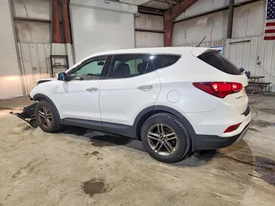 2018 HYUNDAI SANTA FE SPORT, фото 2, лот 10894270