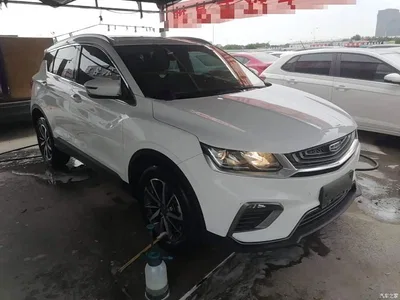 2020 Geely Binyue Facelift 240T DCT Hunter, фото 4, лот 10311265
