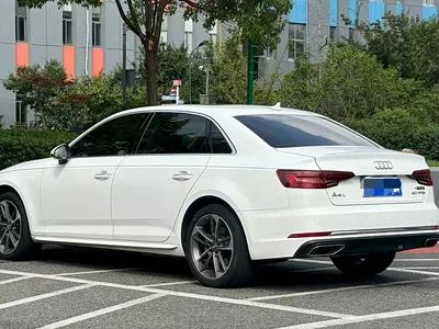 2019 Audi A4L 40 TFSI Fashion (China VI), фото 4, лот 11582781