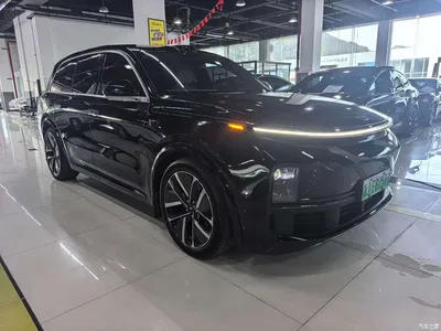 2022 Li Auto Li Xiang L9 Max, фото 1, лот 10825040
