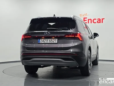 2023 Hyundai Santafe Diesel 2.2 2WD, фото 4, лот 10115834