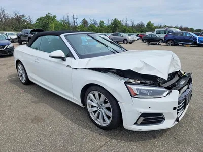 2018 AUDI A5 PREMIUM PLUS, фото 4, лот 10851969