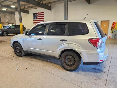 2009 SUBARU FORESTER 2.5X, фото 2, лот 10563409