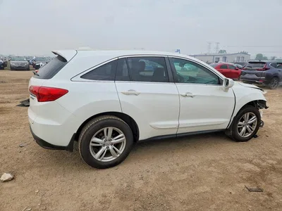 2014 ACURA RDX, фото 3, лот 10886244
