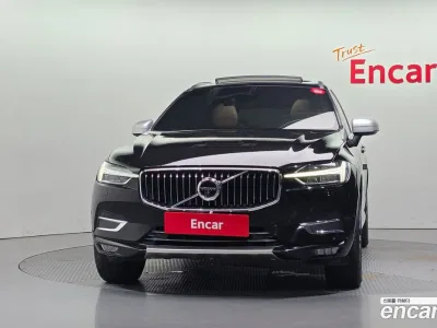 2018 Volvo XC60 T6 Inscription, фото 3, лот 10114425