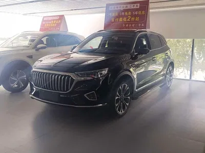 2019 Hongqi HS5 2.0T Smart Connect Enjoy 4WD Edition, фото 1, лот 11202528