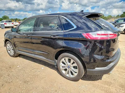 2019 FORD EDGE TITANIUM, фото 2, лот 10534837