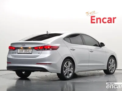 2018 Hyundai AVANTE 1.6 GDI Value Plus, фото 2, лот 10113000