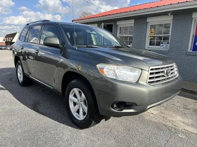 2008 TOYOTA HIGHLANDER, фото 2, лот 10984285