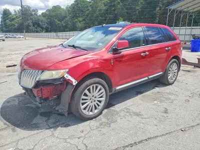 2011 LINCOLN MKX, фото 1, лот 10876480