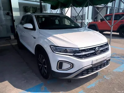 2024 Volkswagen T-ROC 280TSI DSG 2WD Time Edition, фото 4, лот 10480560