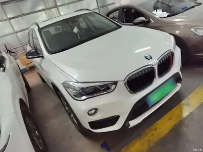 2018 BMW X1 sDrive18Li Premium Model, фото 4, лот 10685106