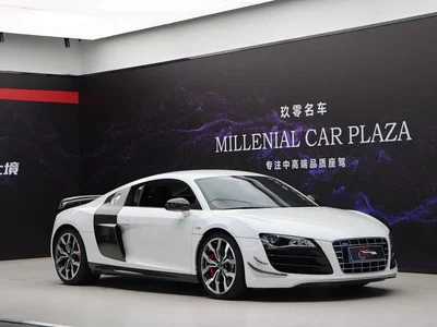 2012 Audi R8 5.2 FSI quattro Limited Edition, фото 1, лот 10401011