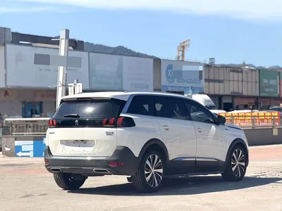 2017 Peugeot 5008, фото 4, лот 10242786