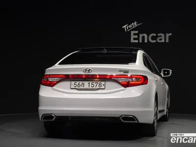 2015 Hyundai Grandeur HG220 Diesel Premium, фото 4, лот 10206002