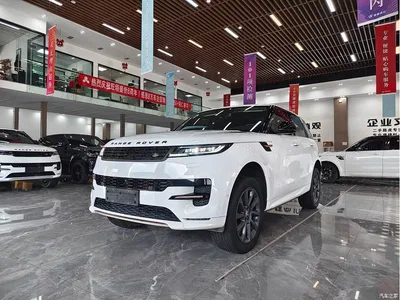 2024 Land Rover Range Rover Sport 400PS Dynamic SE, фото 2, лот 11230612