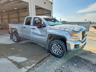 2017 GMC SIERRA K2500 HEAVY DUTY, фото 4, лот 10811430