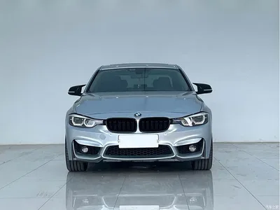 2019 BMW 3 Series 320Li M Sport Black Night Edition, фото 2, лот 11210892