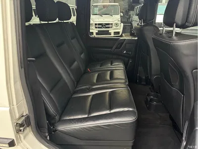 2009 Mercedes-Benz G-Class AMG AMG G 55, фото 4, лот 10298471