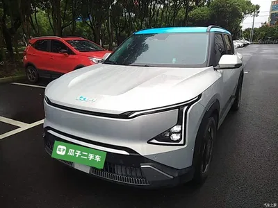 2024 Kia EV5 530 Land, фото 1, лот 11501895