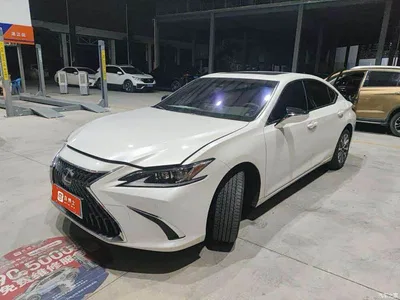 2022 Lexus ES 200 Excellence Edition, фото 1, лот 10284648