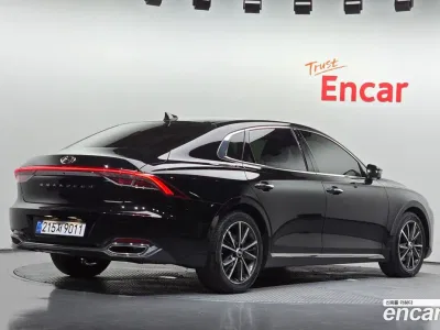 2023 Hyundai Grandeur 2.5, фото 2, лот 10678556