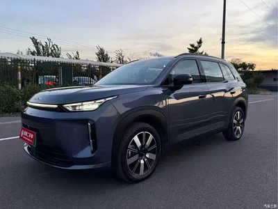2026 Aion i60 Extended Range Base Model, фото 1, лот 11549952