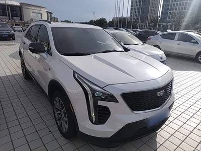 2018 Cadillac XT4 28T 2WD Luxury Sport Type, фото 4, лот 10384064