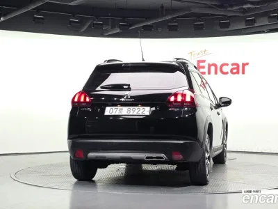 2019 Peugeot 2008 1.5 BlueHDi GT Line, фото 4, лот 10199165