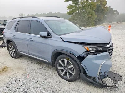 2025 HONDA PILOT TOURING, фото 4, лот 10713009