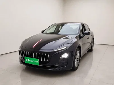 2024 Hongqi E-QM5 Model 610km PLUS, фото 1, лот 10693583
