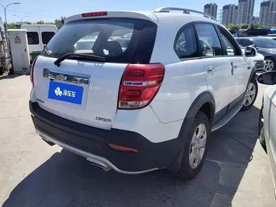 2017 Chevrolet Captiva 2.4L 2WD Luxury Edition 7-Seater, фото 3, лот 10378332