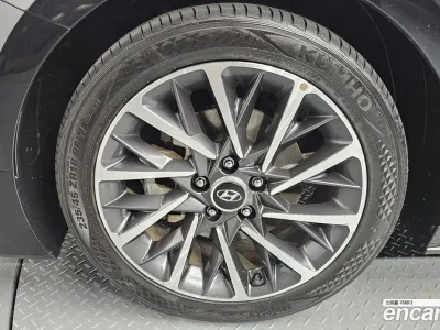2020 Hyundai Sonata 2.0, фото 4, лот 11004343