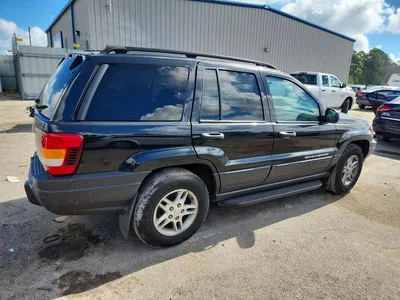 2003 JEEP GRAND CHEROKEE LAREDO, фото 3, лот 10973316