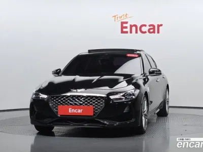 2019 Genesis G70 2.0T, фото 2, лот 10295880